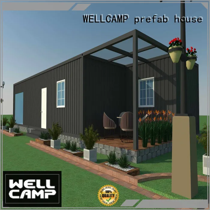 affordable homes made from shipping containers wholesale for hotel