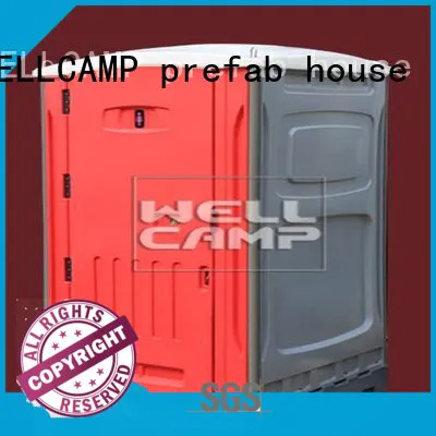 sheet portable toilets price container wholesale