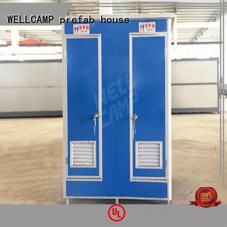 Hot luxury portable toilets movable mobile move Brand