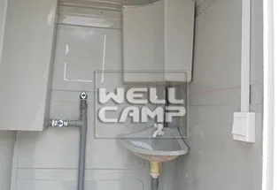 product-WELLCAMP, WELLCAMP prefab house, WELLCAMP container house-Public Movable Portable Toilet, We-2