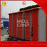 WELLCAMP, WELLCAMP prefab house, WELLCAMP container house portable toilets for sale container online