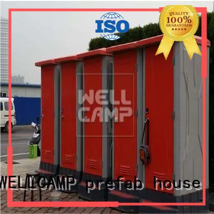 professional portable toilets for sale price public toilet online WELLCAMP, WELLCAMP prefab house, WELLCAMP container house
