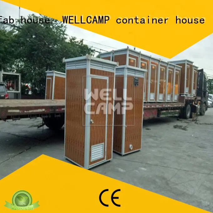 easy portable toilets for sale container wholesale
