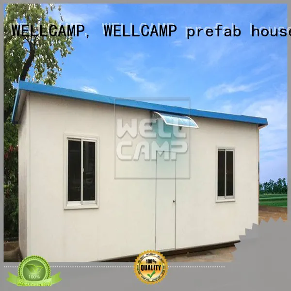 two floor prefab guest house online for labour camp