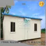 WELLCAMP, WELLCAMP prefab house, WELLCAMP container house three storey prefab guest house refugee house for labour camp