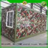 WELLCAMP, WELLCAMP prefab house, WELLCAMP container house panel houses made out of shipping containers manufacturer wholesale