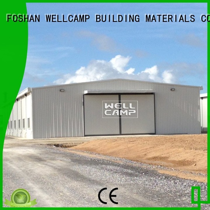 large prefab granite warehouse low cost for chicken shed WELLCAMP, WELLCAMP prefab house, WELLCAMP container house