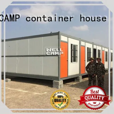 mobile steel container homes supplier for sale
