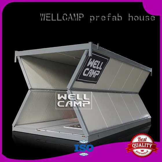 wellcamp folding container house unique c12 WELLCAMP, WELLCAMP prefab house, WELLCAMP container house company