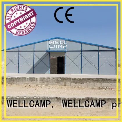 WELLCAMP, WELLCAMP prefab house, WELLCAMP container house Brand three modern prefabricated houses china price recyclable supplier