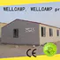 WELLCAMP, WELLCAMP prefab house, WELLCAMP container house modular house china wholesale for hotel