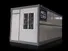 Quality foldable container house Brand c1 folding container house