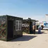 WELLCAMP, WELLCAMP prefab house, WELLCAMP container house expandable houses made out of shipping containers manufacturer for outdoor builder