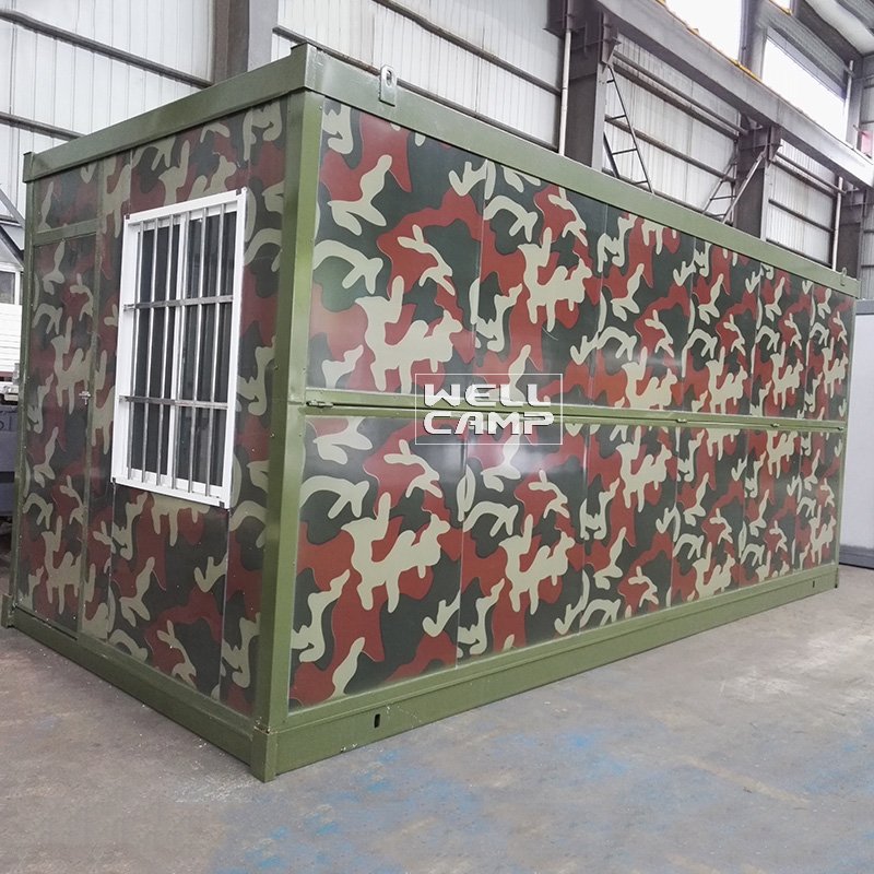wool folding container house maker wholesale-2