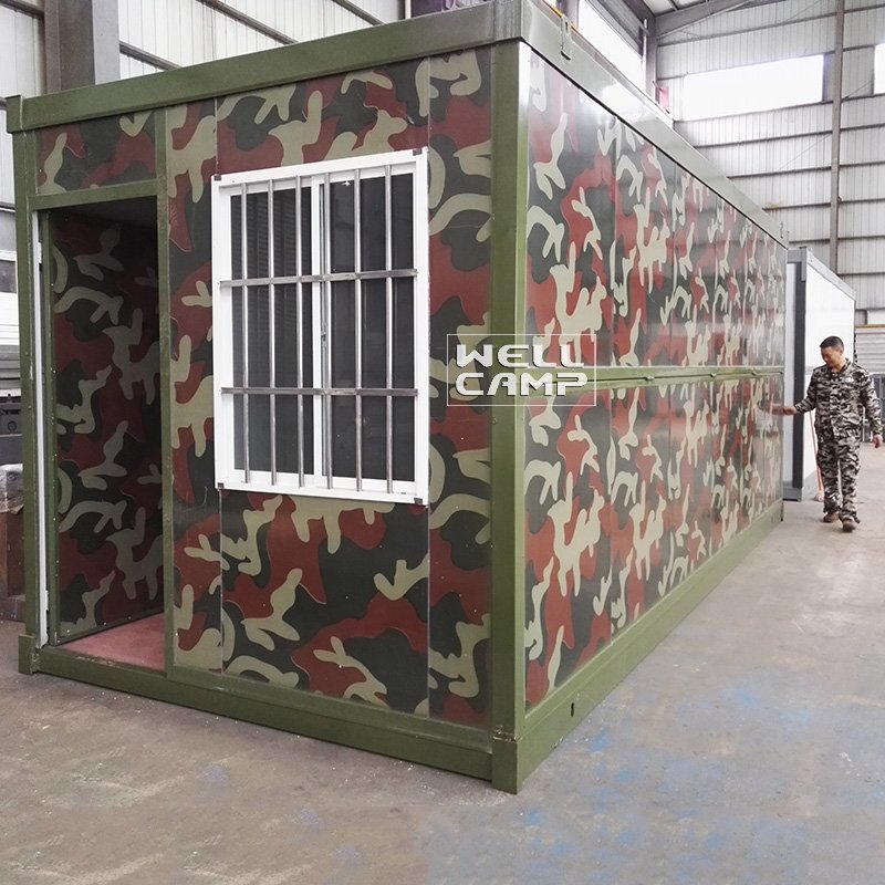 WELLCAMP, WELLCAMP prefab house, WELLCAMP container house cost to build shipping container home manufacturer for outdoor builder
