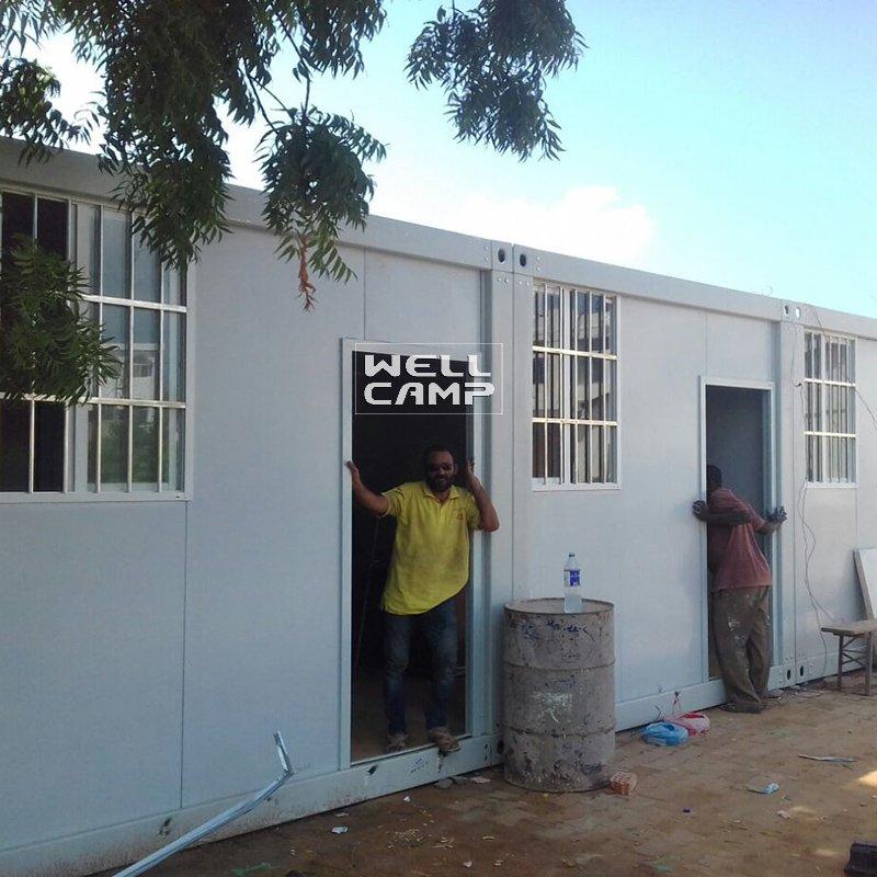 product-Fast Installed Detachable Container House Low Cost, Wellcamp D-2-WELLCAMP, WELLCAMP prefab h-1