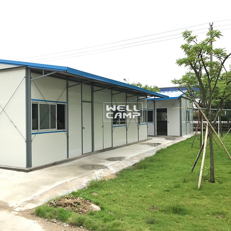 WELLCAMP, WELLCAMP prefab house, WELLCAMP container house Three Storey Prefabricated House for Labour Camp, Wellcamp T-11 T prefabricated House image15