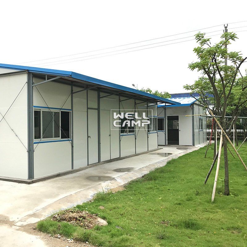 product-Affordable EPS Sandwich Panel Modular Prefab Houses , Wellcamp K-5-WELLCAMP, WELLCAMP prefab-2