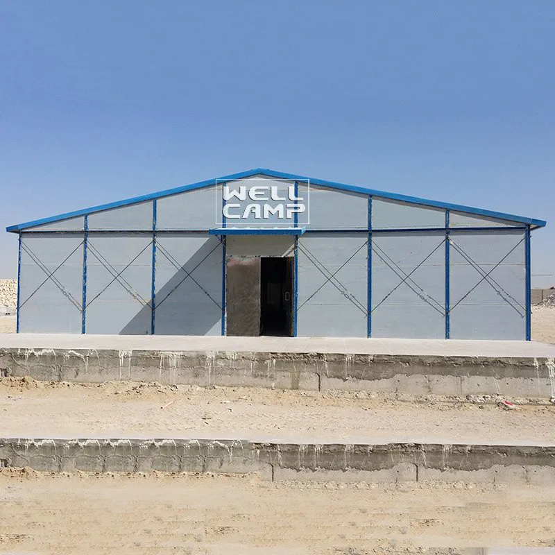 hot sale prefabricated houses china price on seaside for hospital WELLCAMP, WELLCAMP prefab house, WELLCAMP container house