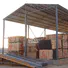 building brick goods s21 prefab warehouse