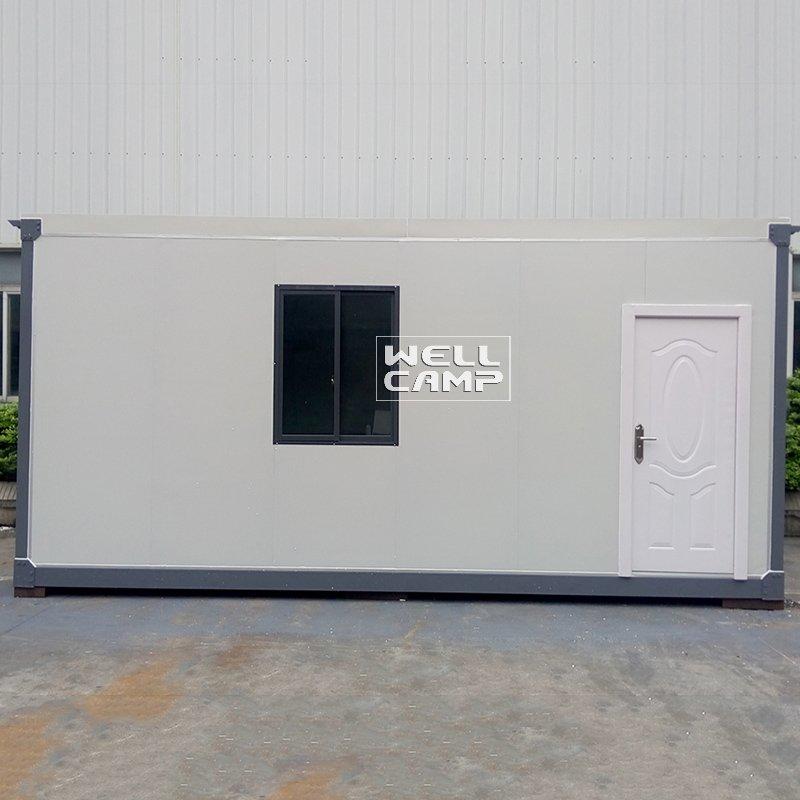 product-20ft Sandwich Panel Prefabricated Container Home, Wellcamp C-2-WELLCAMP, WELLCAMP prefab hou-1