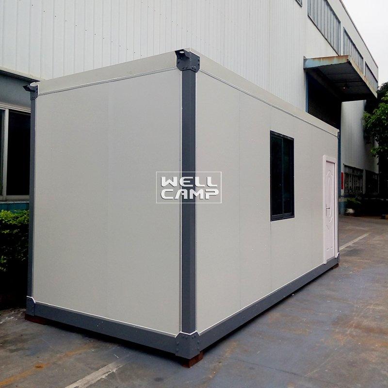product-WELLCAMP, WELLCAMP prefab house, WELLCAMP container house-20ft Sandwich Panel Prefabricated -1