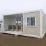 WELLCAMP, WELLCAMP prefab house, WELLCAMP container house panel crate homes manufacturer for office