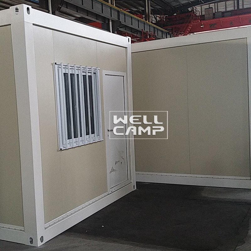 product-WELLCAMP, WELLCAMP prefab house, WELLCAMP container house-img-2