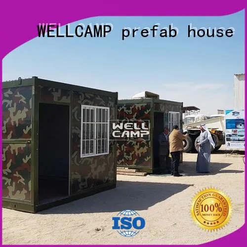 Brand easy c12 f7 folding container house