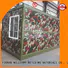 foldable container house worker low folding container house WELLCAMP, WELLCAMP prefab house, WELLCAMP container house Brand