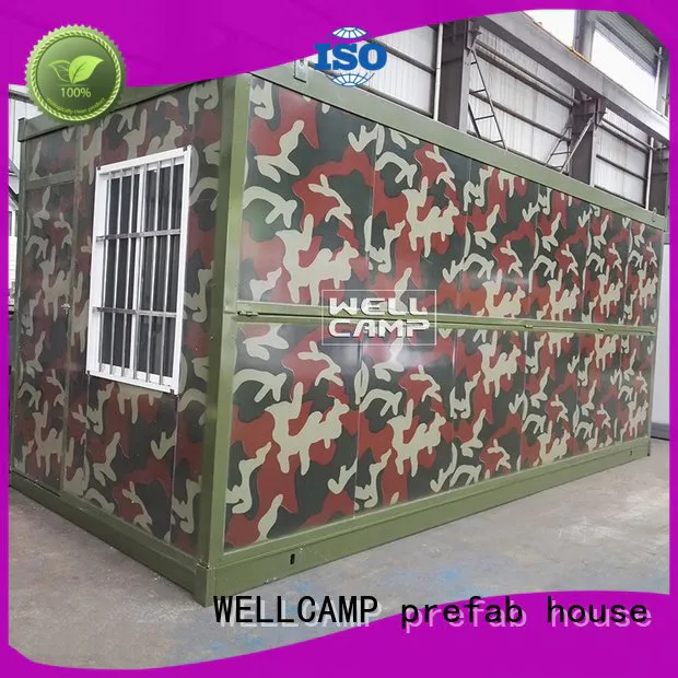 c12 material workers foldable container house