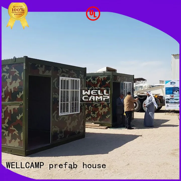 Hot foldable container house f9 folding container house c1