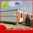 foldable container house low folding container house steel
