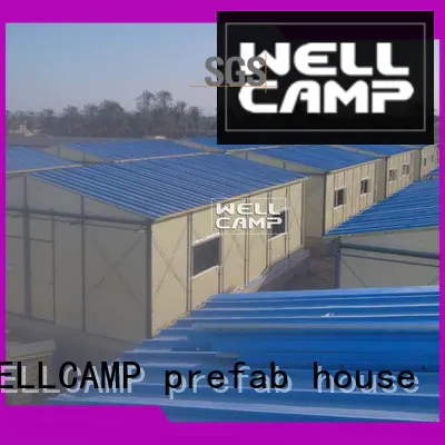 prefabricated houses by chinese companies hot sale for labour camp WELLCAMP, WELLCAMP prefab house, WELLCAMP container house
