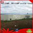 WELLCAMP, WELLCAMP prefab house, WELLCAMP container house economic prefabricated warehouse low cost