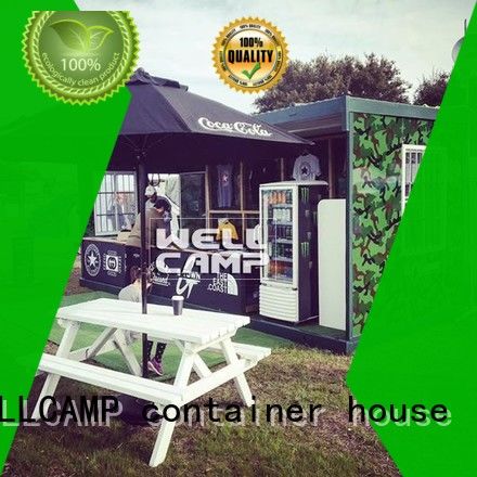 expandable metal container homes maker wholesale