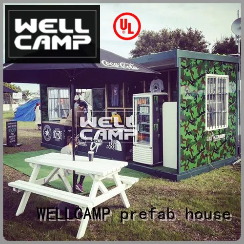foldable container house c12 folding container house Brand