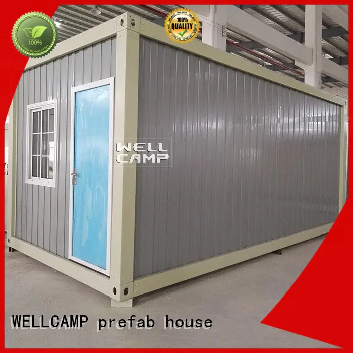 premade low prefabricated wellcamp modern container house WELLCAMP, WELLCAMP prefab house, WELLCAMP container house Brand