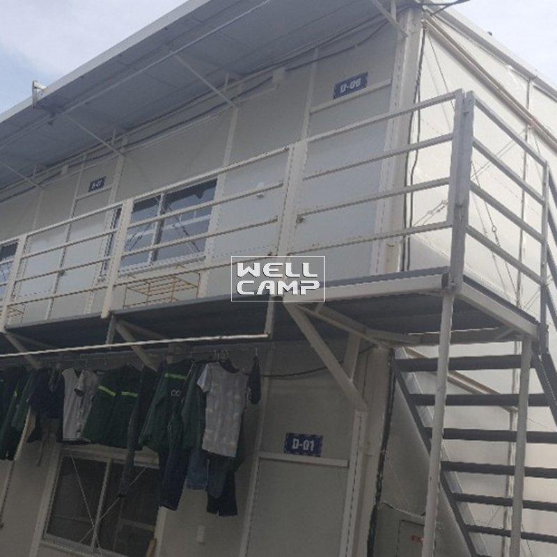 WELLCAMP, WELLCAMP prefab house, WELLCAMP container house prefabricated house companies wholesale for office-4