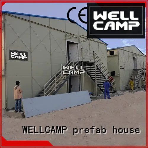 Wholesale k18 k2 prefab houses WELLCAMP, WELLCAMP prefab house, WELLCAMP container house Brand