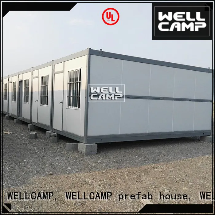foldable container house sandwich wellcamp Bulk Buy easy WELLCAMP, WELLCAMP prefab house, WELLCAMP container house