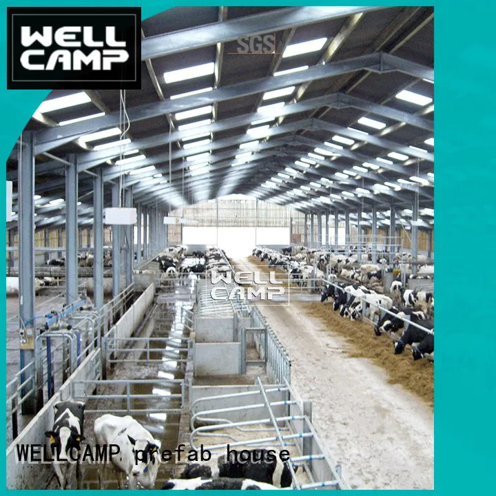 steel shed prices cowshed panel steel shed
