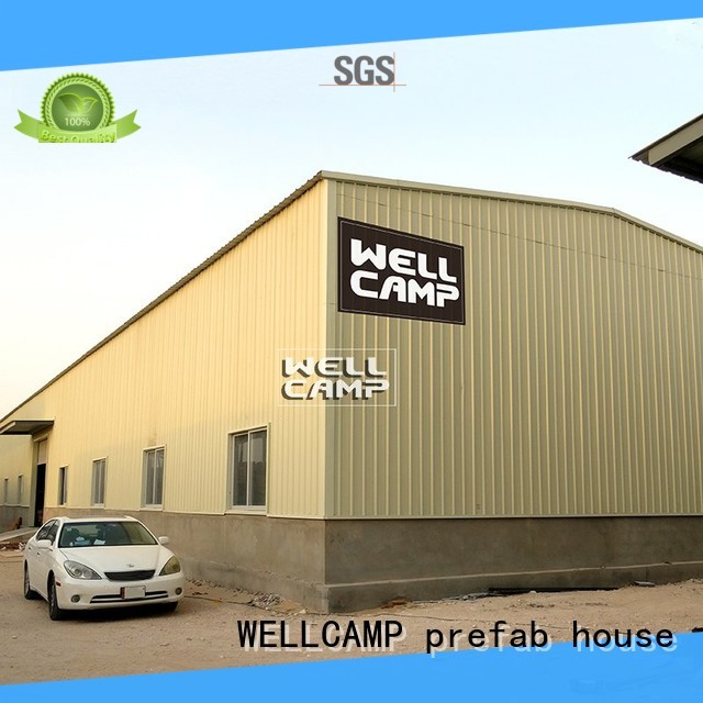 prefab warehouse cost professional for chicken shed WELLCAMP, WELLCAMP prefab house, WELLCAMP container house