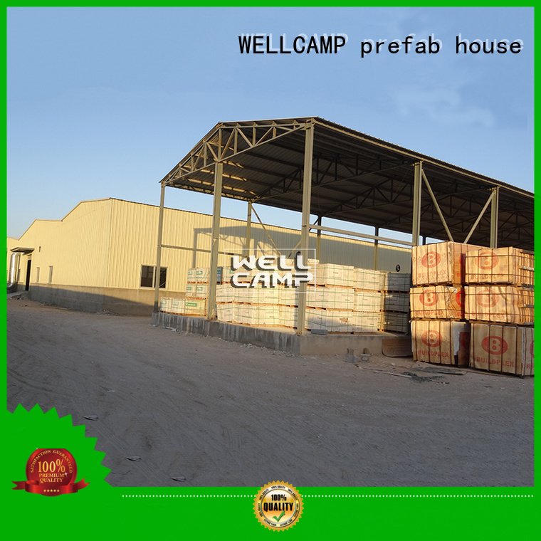 Brand prefabricated shed sandwich steel warehouse strong