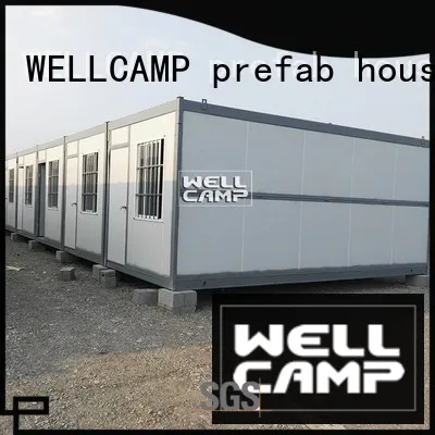 modular container homes for sale WELLCAMP, WELLCAMP prefab house, WELLCAMP container house