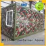 WELLCAMP, WELLCAMP prefab house, WELLCAMP container house light steel pbs folding container house manufacturer wholesale