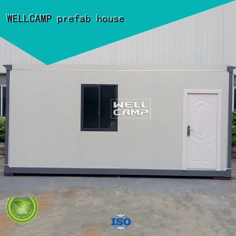 hot sale container house for renting WELLCAMP, WELLCAMP prefab house, WELLCAMP container house