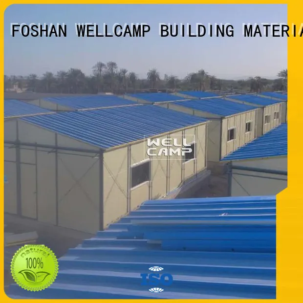 WELLCAMP, WELLCAMP prefab house, WELLCAMP container house prefab houses for sale home for office