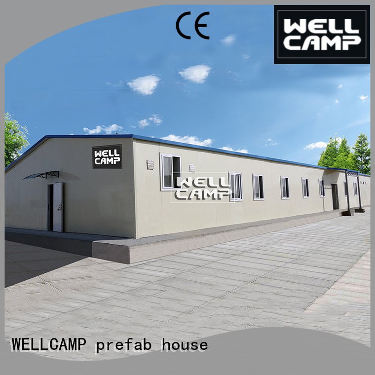 modular prefabricated house suppliers labour simple mobile dormitory Bulk Buy