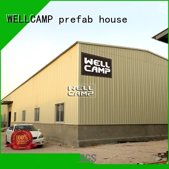 prefab warehouse building Warranty